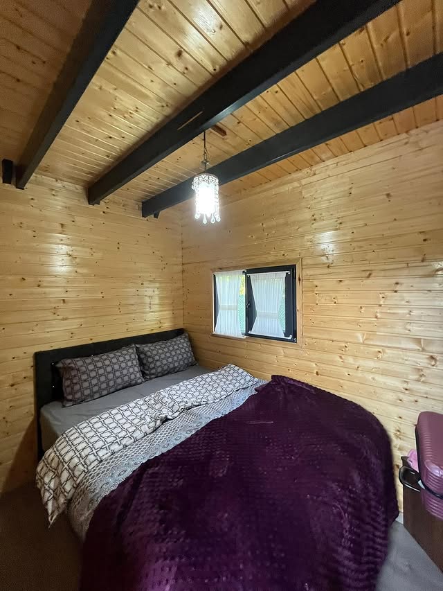 Ateş Işığı Bungalov detay