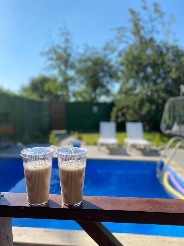 Ateş Işığı Bungalov misafir paylaşımı 2