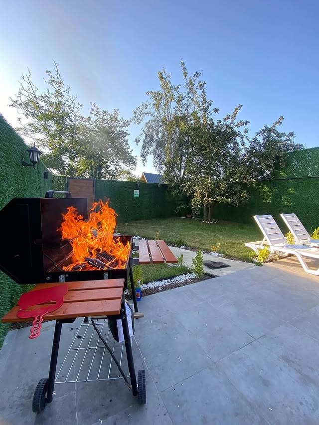 Ateş Işığı Bungalov misafir paylaşımı 5