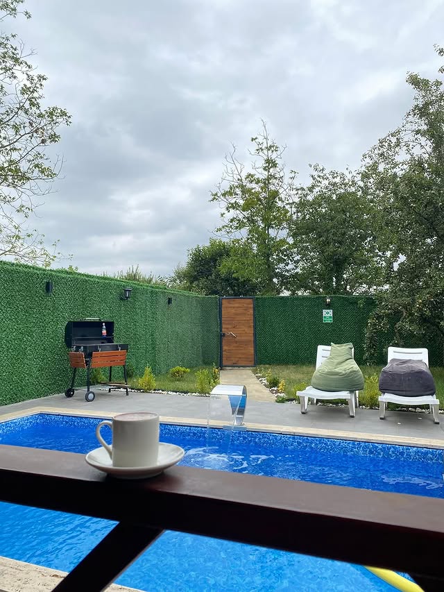 Ateş Işığı Bungalov misafir paylaşımı 6